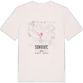 Sokolec karta t-shirt
