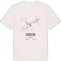 Sokolov karta t-shirt