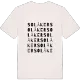 Solåker ordlek t-shirt