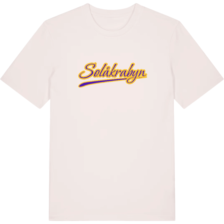 Solåkrabyn baseball t-shirt – t-shirt från PinShirt