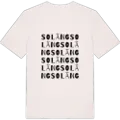 Soläng ordlek t-shirt