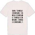 Solängsberg ordlek t-shirt