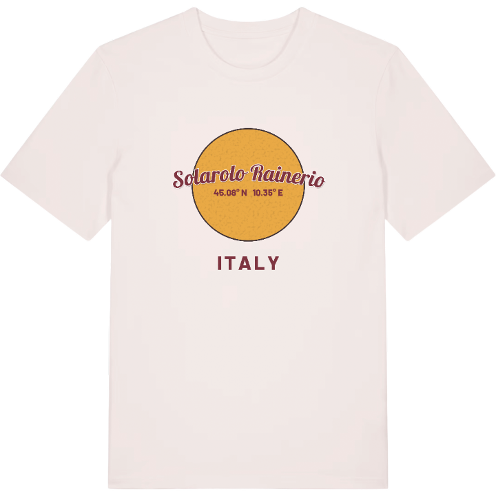 Solarolo Rainerio cirkel t-shirt – t-shirt från PinShirt