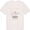 Solbacka karta t-shirt