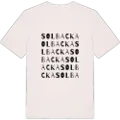 Solbacka ordlek t-shirt