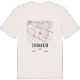 Solbacken karta t-shirt