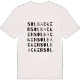 Solbacken ordlek t-shirt