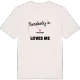 Någon i Solbacken älskar mig t-shirt