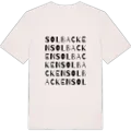 Solbacken ordlek t-shirt