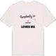 Någon i Solbacken älskar mig t-shirt