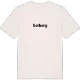 Solberg fetstil t-shirt