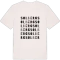 Solberg ordlek t-shirt
