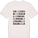 Solberg ordlek t-shirt