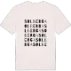 Solberga ordlek t-shirt