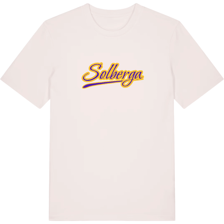 Solberga baseball t-shirt – t-shirt från PinShirt