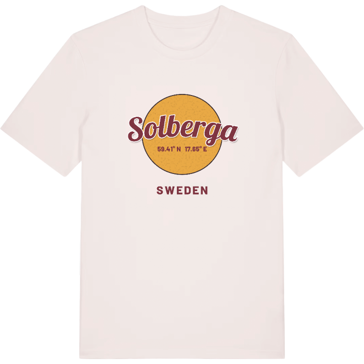Solberga cirkel t-shirt – t-shirt från PinShirt