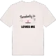 Någon i Solberga älskar mig t-shirt
