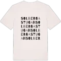 Solbergastugan ordlek t-shirt