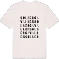 Solbergavallen ordlek t-shirt