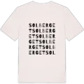 Solberget ordlek t-shirt