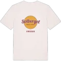 Solberget cirkel t-shirt