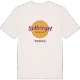 Solberget cirkel t-shirt