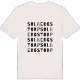Solbergstorp ordlek t-shirt