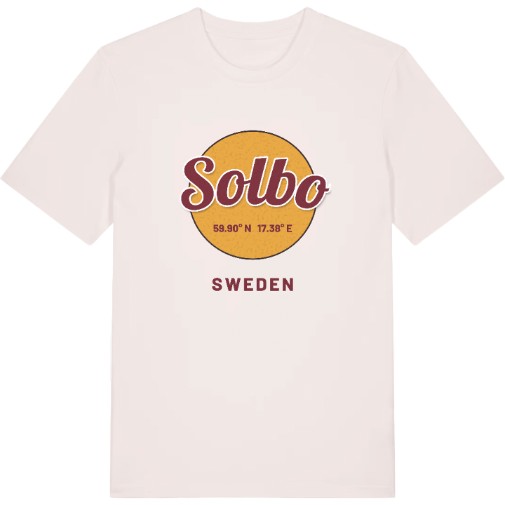 Solbo cirkel t-shirt – t-shirt från PinShirt
