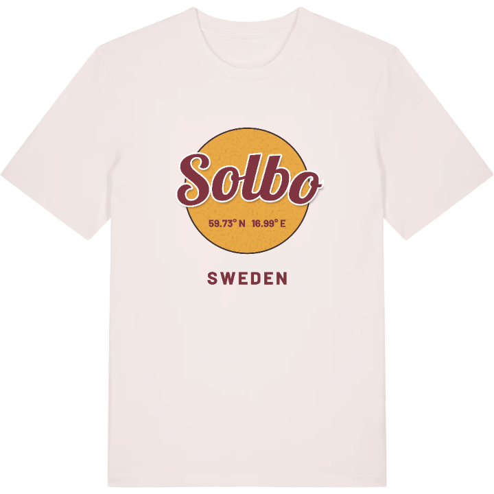 Solbo cirkel t-shirt – t-shirt från PinShirt