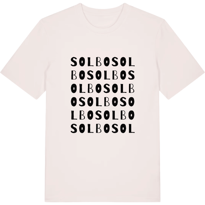 Solbo ordlek t-shirt – t-shirt från PinShirt