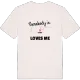 Någon i Solbo älskar mig t-shirt