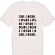 Solbo ordlek t-shirt