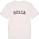 Solca böjd t-shirt