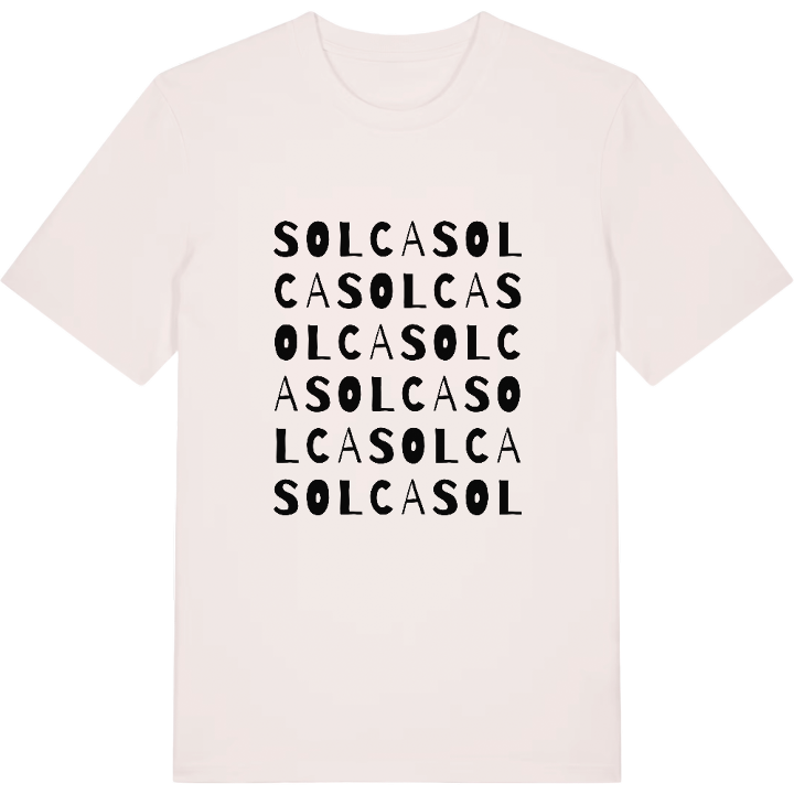 Solca ordlek t-shirt – t-shirt från PinShirt