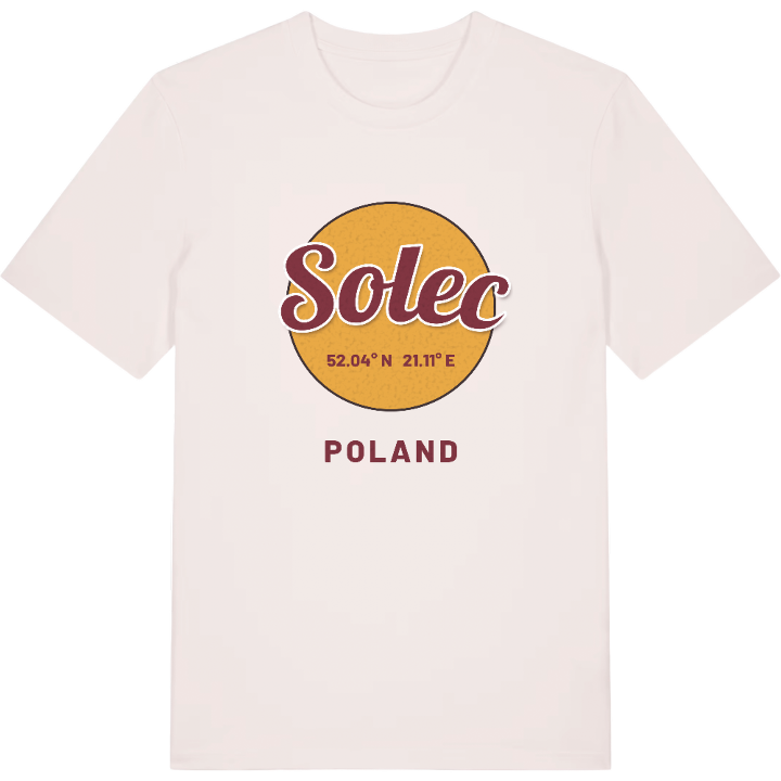 Solec cirkel t-shirt – t-shirt från PinShirt
