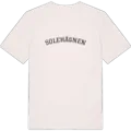 Solehägnen böjd t-shirt
