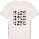 Soleto ordlek t-shirt