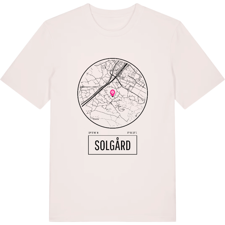 Solgård t-shirt – t-shirt från PinShirt