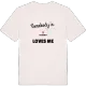 Någon i Solgärde älskar mig t-shirt