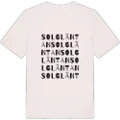 Solgläntan ordlek t-shirt