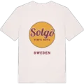 Solgö cirkel t-shirt
