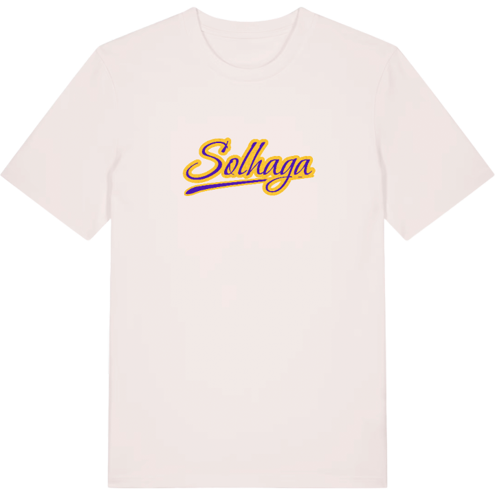 Solhaga baseball t-shirt – t-shirt från PinShirt