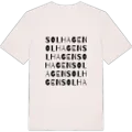 Solhagen ordlek t-shirt