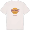 Solhäll cirkel t-shirt