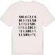 Solhäll ordlek t-shirt