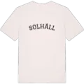 Solhäll böjd t-shirt