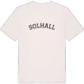 Solhall böjd t-shirt