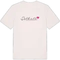 Solhall hjärta t-shirt