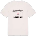 Någon i Solhall älskar mig t-shirt