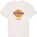 Solhan cirkel t-shirt